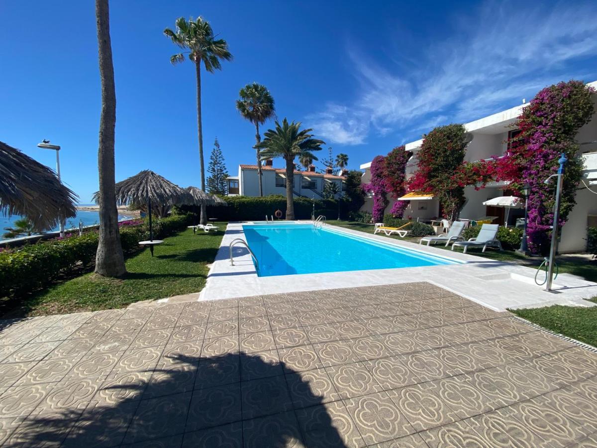 Apartment Sea View Playa Del Ingles Eksteriør bilde
