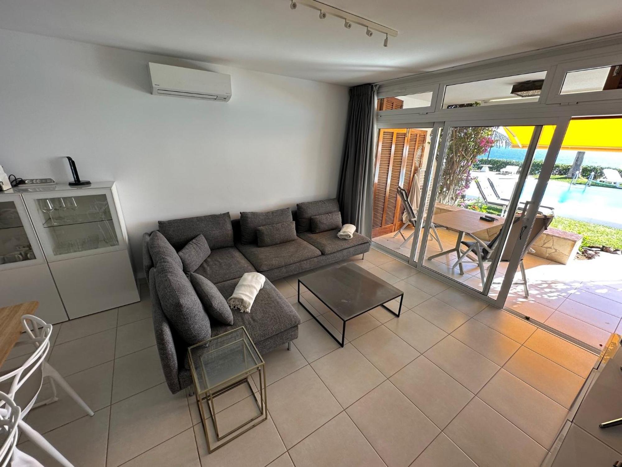 Apartment Sea View Playa Del Ingles Eksteriør bilde
